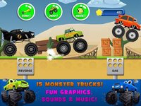 Monster Trucks Game for Kids 2 screenshot, image №1351564 - RAWG