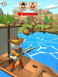 Stickman sniper: western gun screenshot, image №3896883 - RAWG