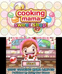 Cooking Mama: Sweet Shop screenshot, image №799949 - RAWG