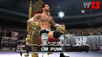 WWE '13 screenshot, image №595222 - RAWG