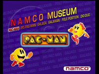 Namco Museum (1995) screenshot, image №732837 - RAWG