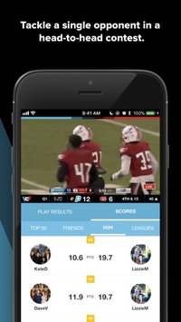 Your Call Football screenshot, image №1850125 - RAWG
