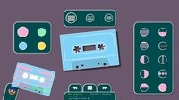 Only Cassette Coloring ! screenshot, image №3111767 - RAWG