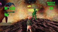 Hunter Nacho 2: Aliens By Dawn screenshot, image №1081178 - RAWG