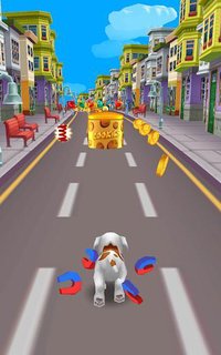 Dog Run - Pet Dog Simulator screenshot, image №1354248 - RAWG