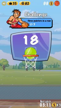 Basketball Dream screenshot, image №989121 - RAWG