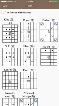 Shogi Kifu screenshot, image №1600398 - RAWG