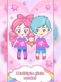 Girls Avatar Maker screenshot, image №2746876 - RAWG