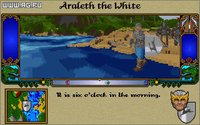 Lords of Midnight 3: The Citadel screenshot, image №345032 - RAWG