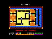 TuT-TuT 2020 Edition (ZX Spectrum) screenshot, image №2562406 - RAWG