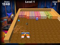 3D Brick Buster for Raspberry Pi screenshot, image №1102785 - RAWG