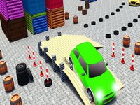 Car Parking Test Drive School screenshot, image №1886739 - RAWG