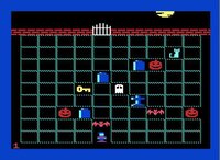 It Came from the Grave VIC20 screenshot, image №2781538 - RAWG