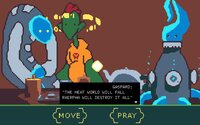 only the digital gods: VIRTUAL TEAHOUSE screenshot, image №2484585 - RAWG