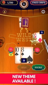 Blackjack Free screenshot, image №1370136 - RAWG