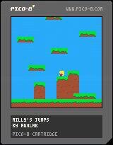 Milly's Jumps 001 screenshot, image №3718450 - RAWG