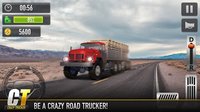 Crazy Trucker screenshot, image №1570691 - RAWG