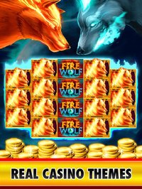 Vegas Fever Slots – Play Free Casino Slot Machines screenshot, image №898015 - RAWG