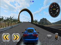 3D Stunt Car Race - eXtreme Racing Stunts Cars Driving Drift Games screenshot, image №2215427 - RAWG