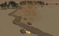 Combat Mission: Afrika Korps screenshot, image №351546 - RAWG