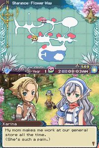 Rune Factory 3: A Fantasy Harvest Moon screenshot, image №3176011 - RAWG