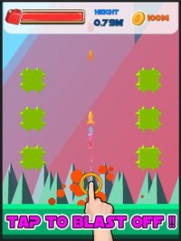 Retro Rocket - Blast Off! screenshot, image №1818391 - RAWG