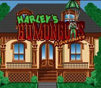Harley's Humongous Adventure screenshot, image №761769 - RAWG
