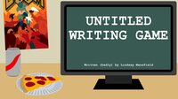 Untitled Writing Game screenshot, image №3561935 - RAWG