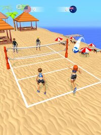 Beach Volleyball 3D screenshot, image №3077375 - RAWG