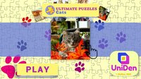 Ultimate Puzzles Cats screenshot, image №2977966 - RAWG