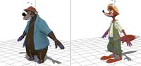 Br'er models screenshot, image №2672896 - RAWG