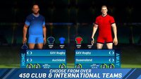 Rugby Nations 18 screenshot, image №1502629 - RAWG