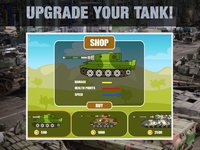 Tank War - Scorched World screenshot, image №930612 - RAWG