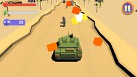 Tank Zombie Smasher screenshot, image №2847257 - RAWG