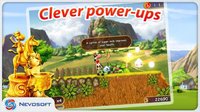 Supercow: funny farm arcade platformer screenshot, image №1654064 - RAWG