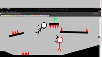 Stickman Spammer screenshot, image №2997932 - RAWG