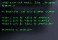 Terminal Hacker (Spanish) screenshot, image №2373477 - RAWG