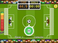 Goalkeeper Duel - One Screen 2 Players soccer game screenshot, image №2098309 - RAWG