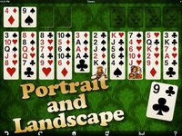 Eric's FreeCell Solitaire Pack HD screenshot, image №2056464 - RAWG