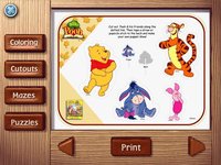 The Book of Pooh: A Story Without A Tail screenshot, image №1702815 - RAWG