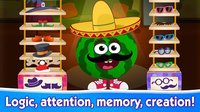 FUNNY FOOD 2! Educational Games for Kids Toddlers! screenshot, image №1589456 - RAWG