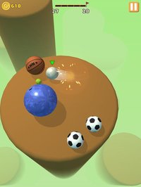 Ball Action screenshot, image №2045831 - RAWG