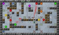 Gem Raider 2 screenshot, image №3211787 - RAWG