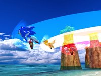 Sonic Heroes screenshot, image №408135 - RAWG