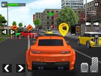 City Taxi Driving: Driver Sim screenshot, image №2261809 - RAWG