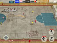 Street Soccer Cup - Real Play Futsal 2017 screenshot, image №1893216 - RAWG