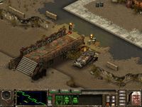 Fallout Tactics: Brotherhood of Steel screenshot, image №722980 - RAWG