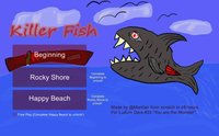 Killer Fish screenshot, image №1237124 - RAWG