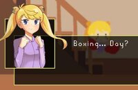 Boxing Day (Wait 1 second before pressing Start) screenshot, image №2427511 - RAWG