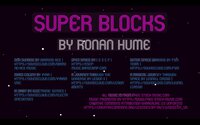 Super Blocks (Scaryfish) (Scaryfish) screenshot, image №3444381 - RAWG